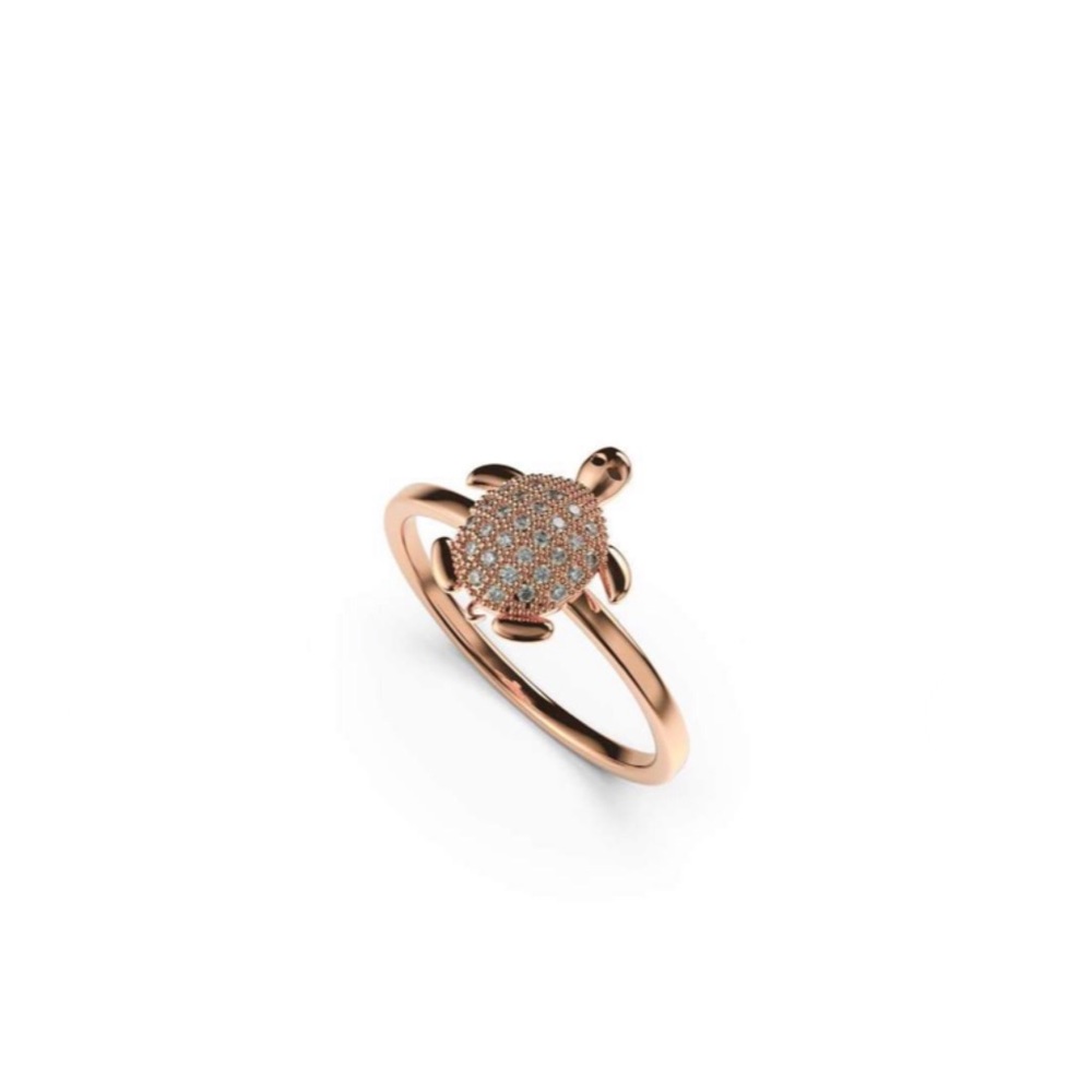Turtle Ring - Picture 7 of 9